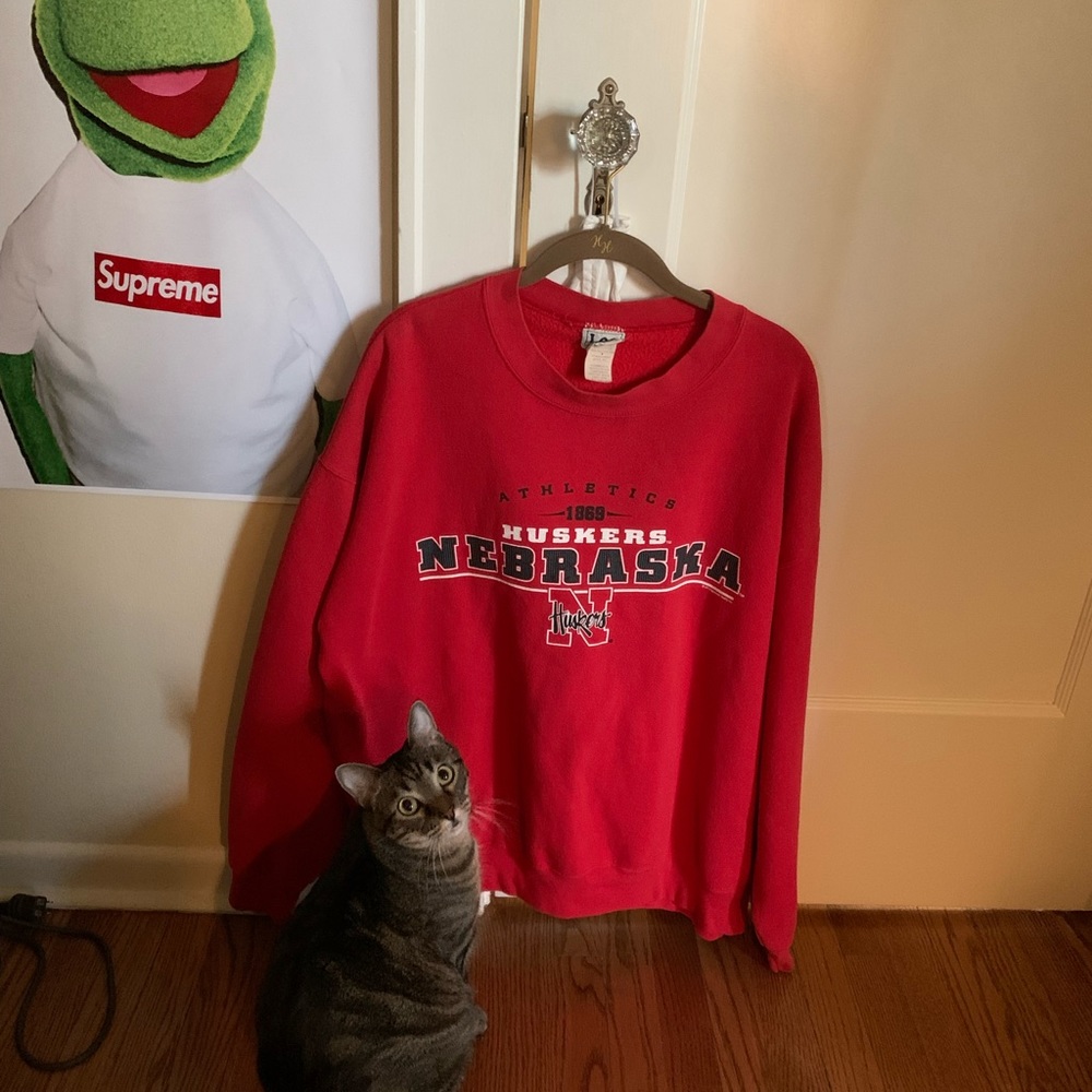 Nebraska Huskers Sweatshirt